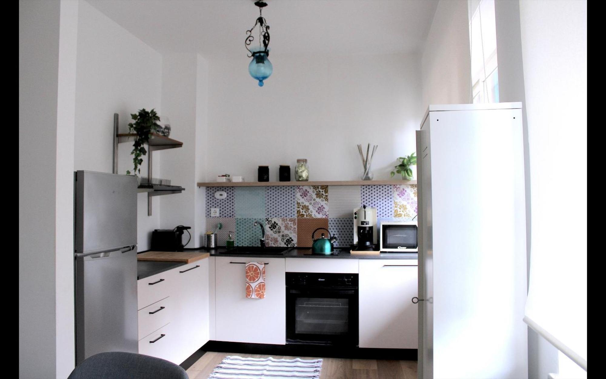 Apartment Casa Sarina *